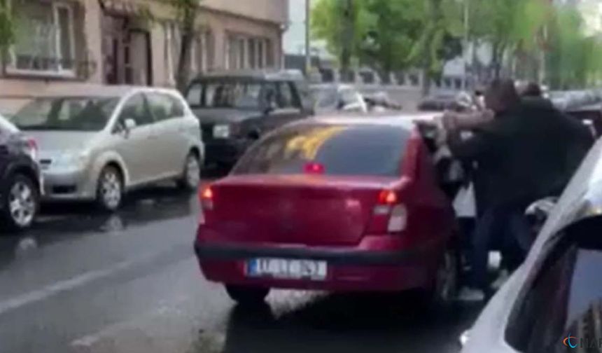 İşte Bahar Aksu'nun kaçırılma anları!