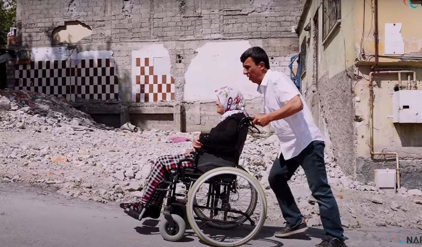 Sevgi tüm engelleri aşar.