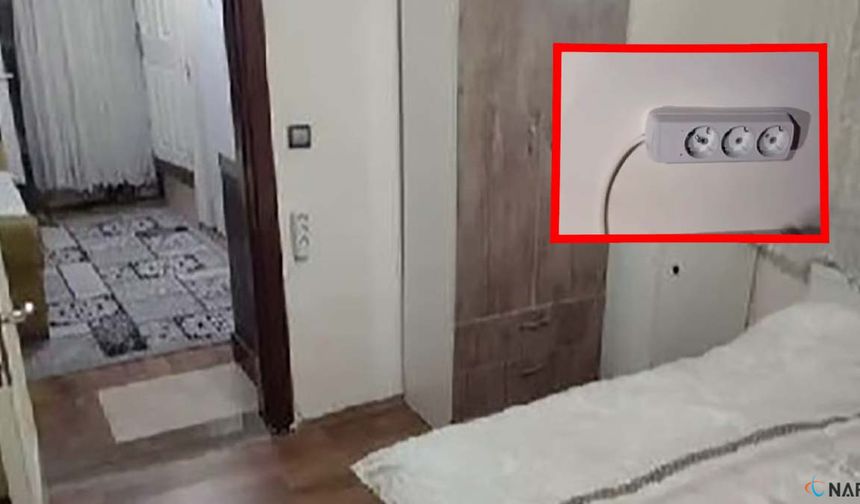 Casus kamera savunması pes dedirtti!