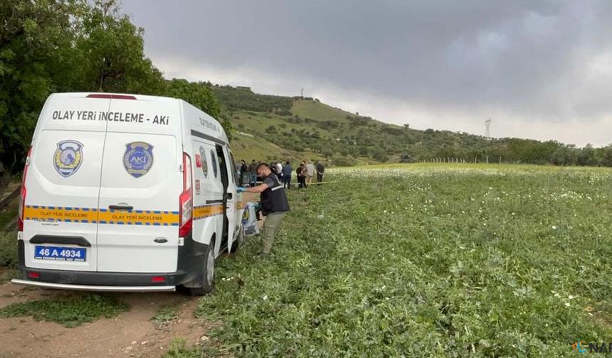 Kahramanmaraş'ta kan donduran olay!