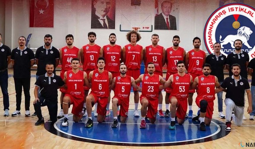 Kahramanmaraş'ın yüzü potada güldü!