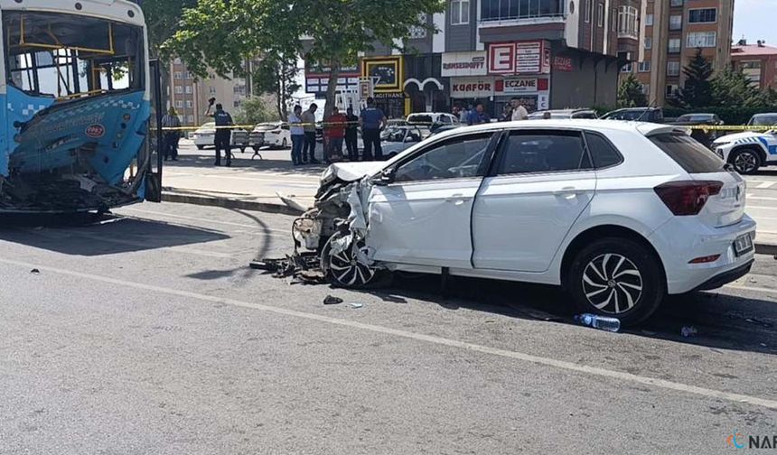 Kahramanmaraş'ta feci trafik kazası! Yaralılar ne durumda?