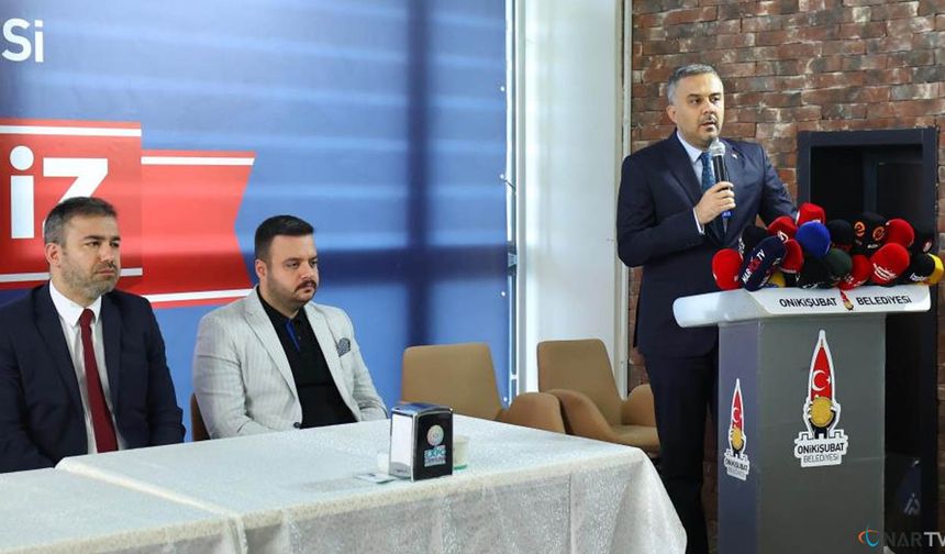Kahramanmaraş’ta 16 binden fazla bağımsız bölüme ruhsat verildi!