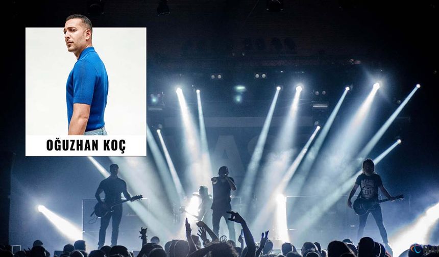 Oğuzhan Koç, Kahramanmaraş’ta 19 Mayıs coşkusunu zirveye taşıyacak!