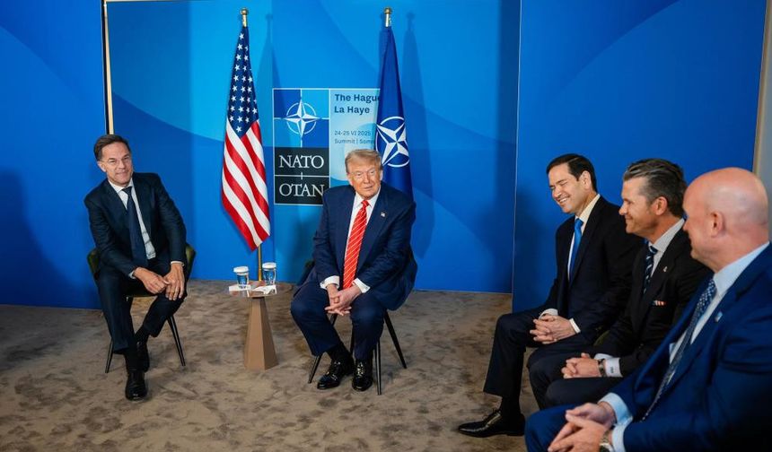 Trump: İran’ın nükleer programı ciddi şekilde geriledi.