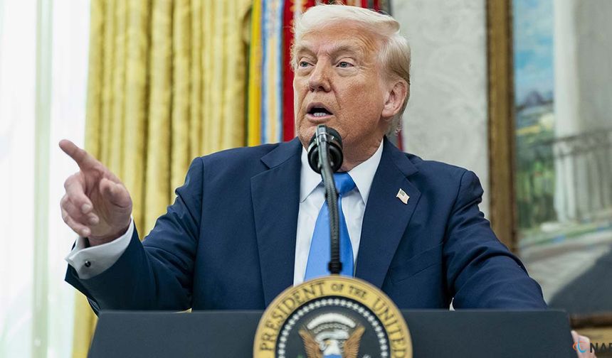 Trump'tan İran için kritik mesaj!