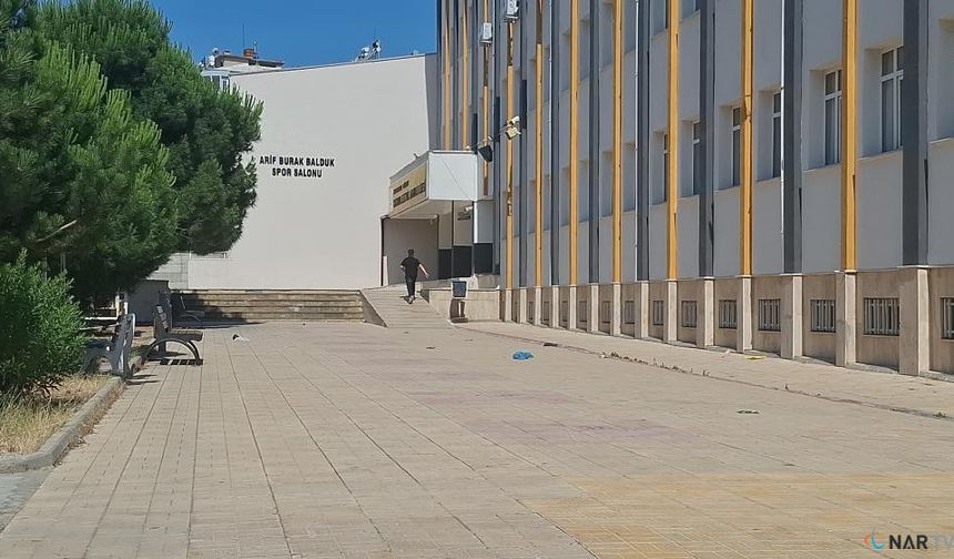 Kahramanmaraş'ta LGS maratonu: 14 bin 833 öğrenci sınava girdi.