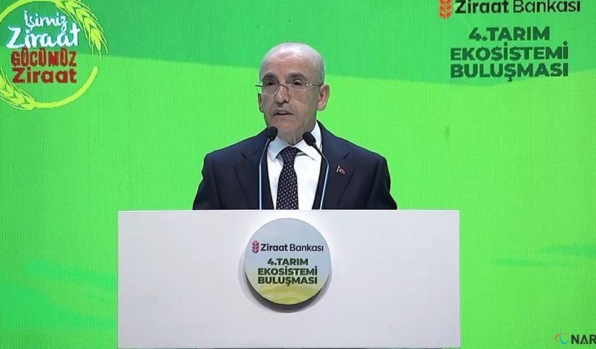Bakan Şimşek'ten ekonomi mesajı!