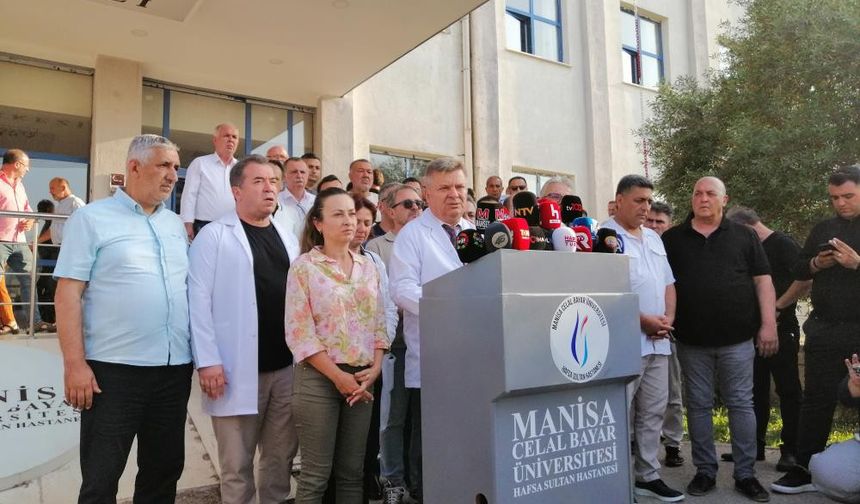 Başhekim açıkladı! Ferdi Zeyrek'in ölüm nedeni belli oldu.