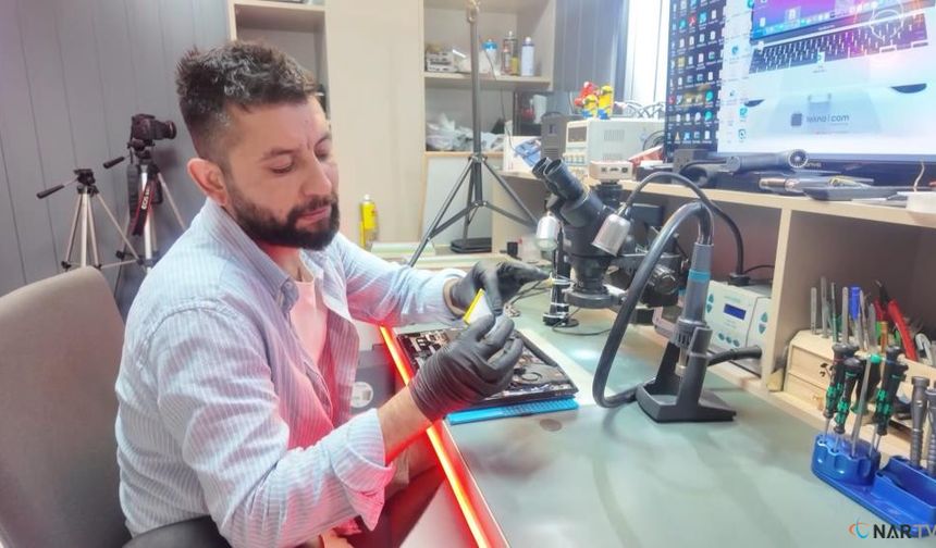 Elektronik cihazlardaki sessiz tehlike.
