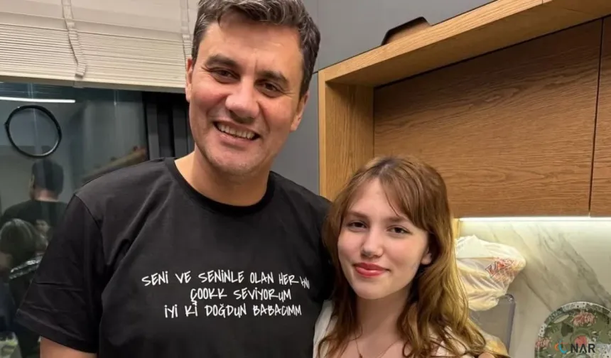 Nehir Zeyrek’ten Babalar Günü’nde yürek burkan mesaj.