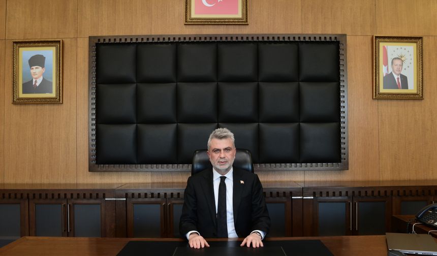 Görgel’den Zeyrek için taziye mesajı.