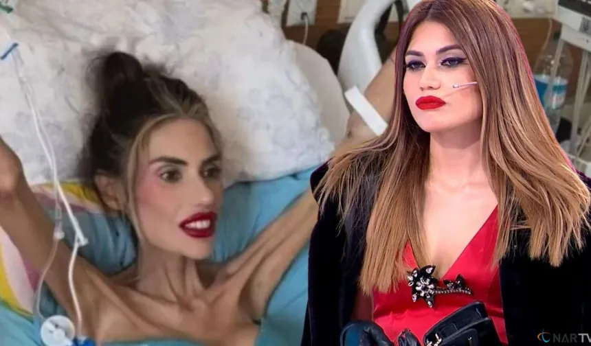 Nihal Candan tedavi gördüğü hastanede hayatını kaybetti.