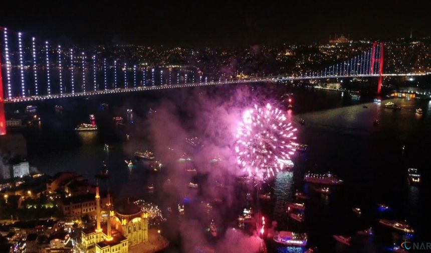 Havai fişek, meşale, patlayıcı ve yanıcı madde satışı yasaklandı.
