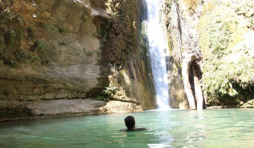 Şırnak’ta huzur sağlandı, saklı güzellikler ortaya çıkıyor