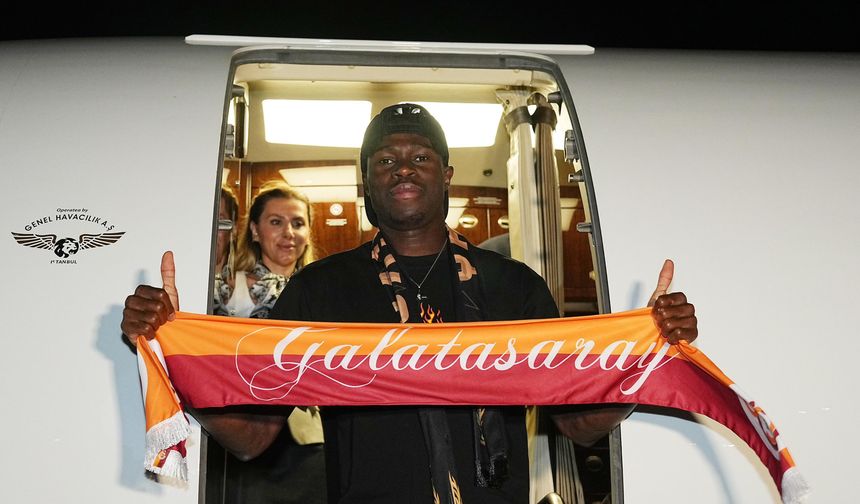 Wilfried Singo İstanbul’a Ayak Bastı! Transferde Büyük Heyecan