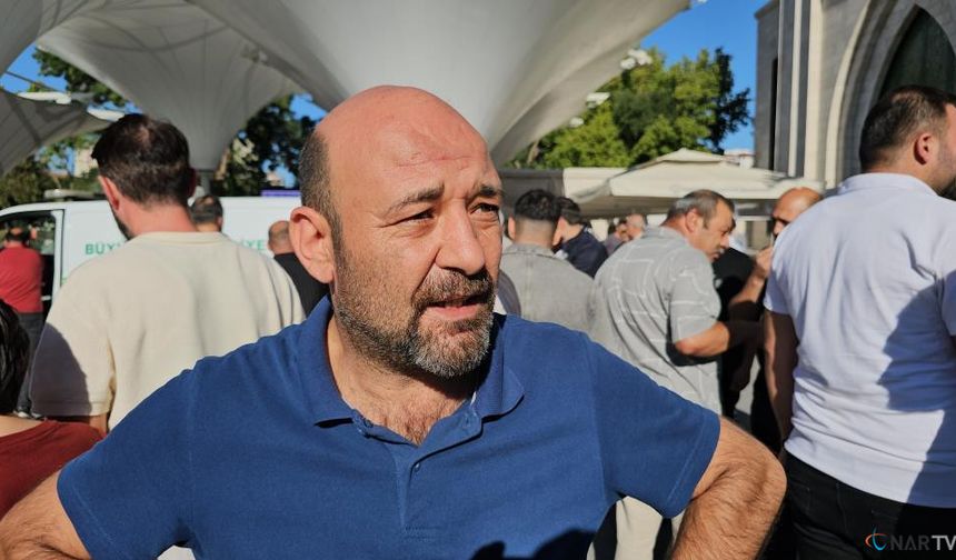 "Annemiz" dediler, başka cenazeyi alıp gömdüler.