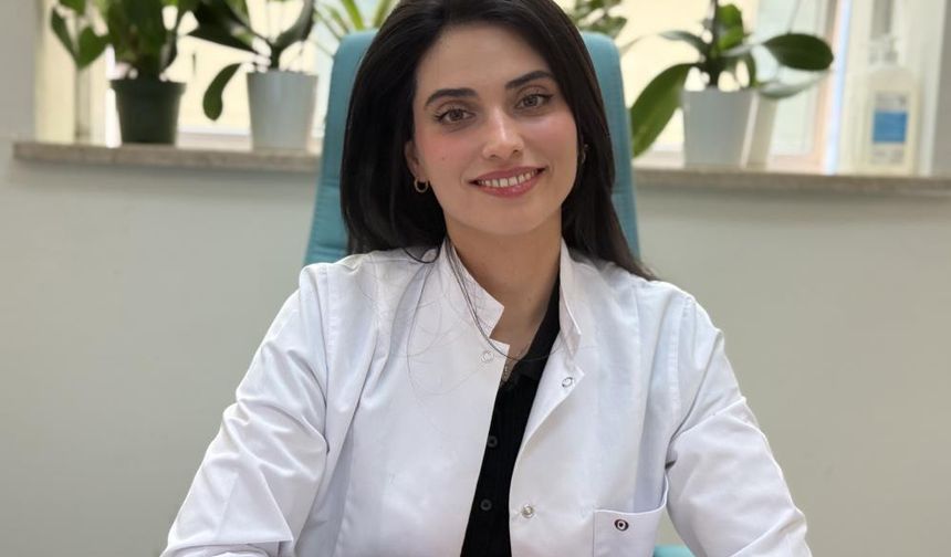 Yaz aylarında artan cilt lekelerine dikkat.