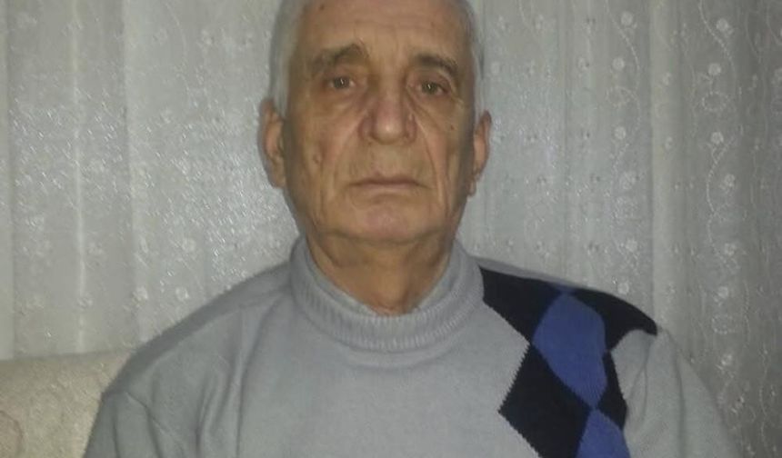 Deprem'de hayatını kaybeden vatandaşın kimliği belirlendi.
