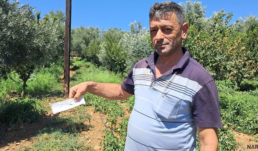Duyarlı vatandaştan alkışlanacak hareket.