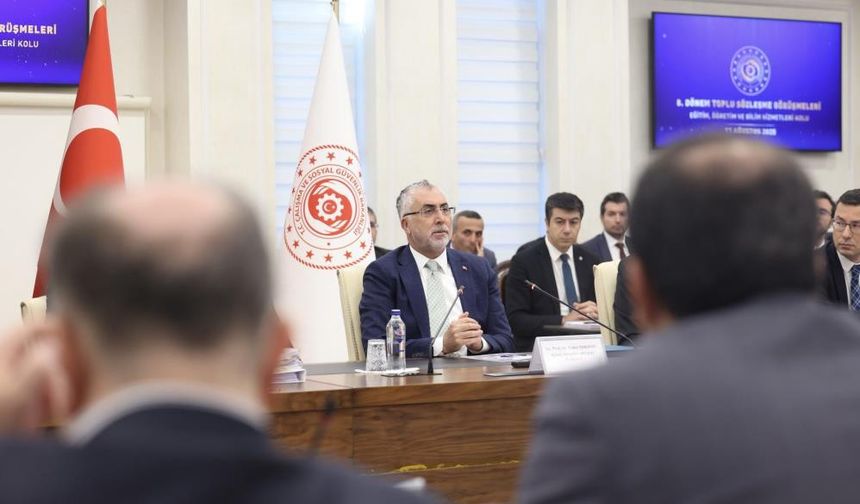 Memur ve Emeklinin ilk zam teklifi belli oldu... Kademeli artış!