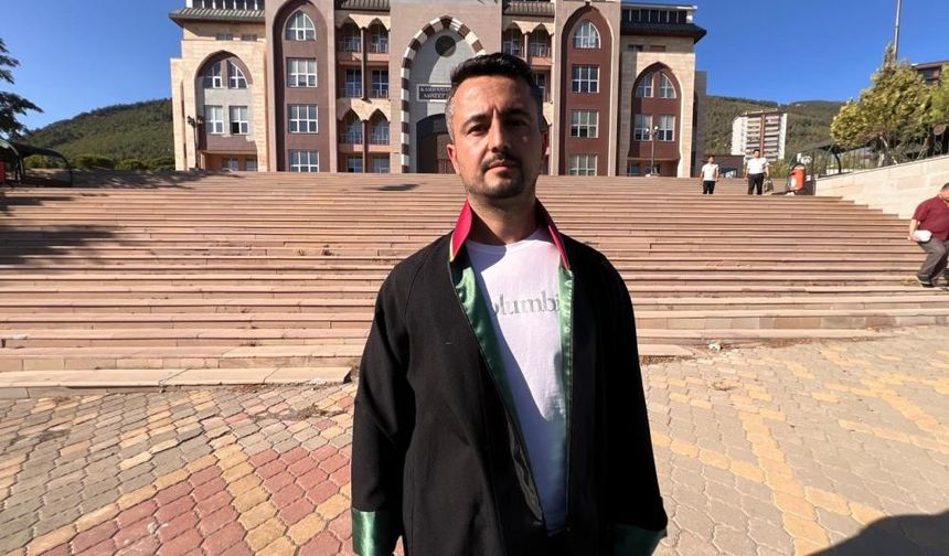 "Ezgi Apartmanı davasında sosyal medya ile yargılandık"