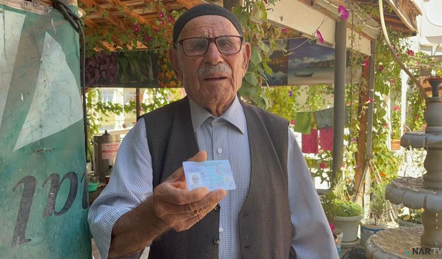 1931’de Doğdu, 94 yıldır sağlıklı yaşıyor: Ali Gül’e göre uzun ömrün sırrı ne?