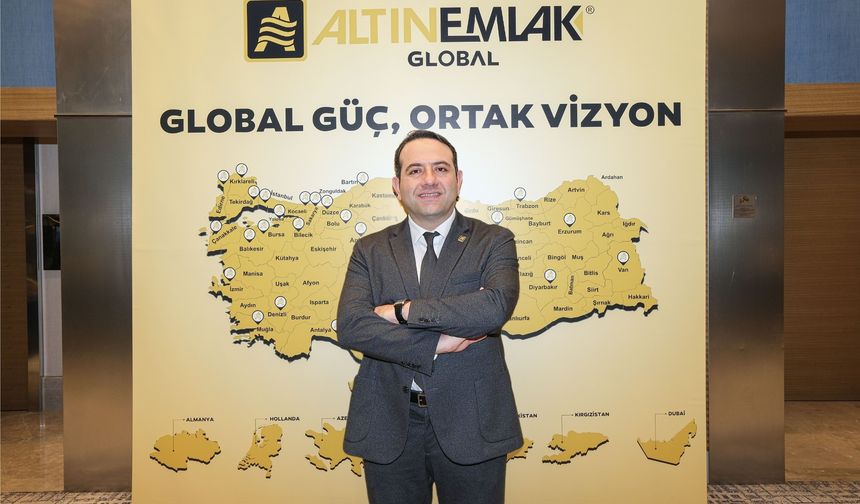 Gayrimenkulde yol haritası belirlendi.