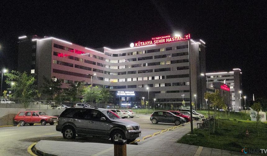 Kütahya’da düğün yemeğinden 21 kişi zehirlendi.