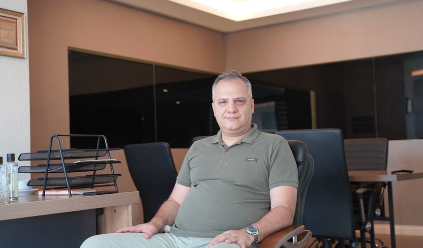 Türkiye’deki bütün kongrelere talip olmayı hedefledi.
