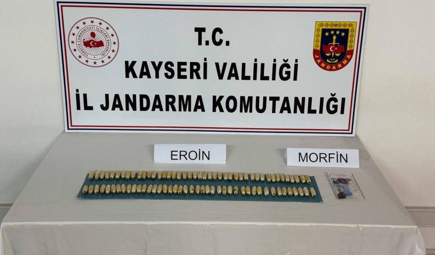 Mide ve bağırsaklarından madde çıktı.