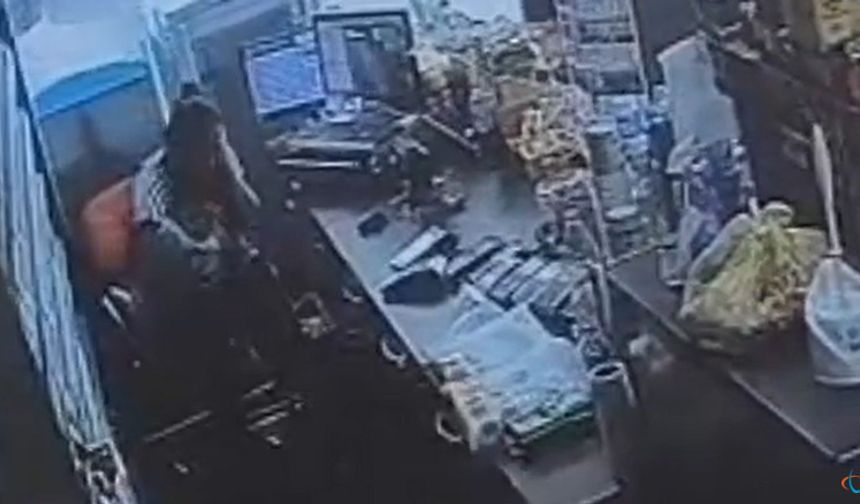 Eski eşi kucağındaki bebeğe aldırmadan defalarca bıçakladı.