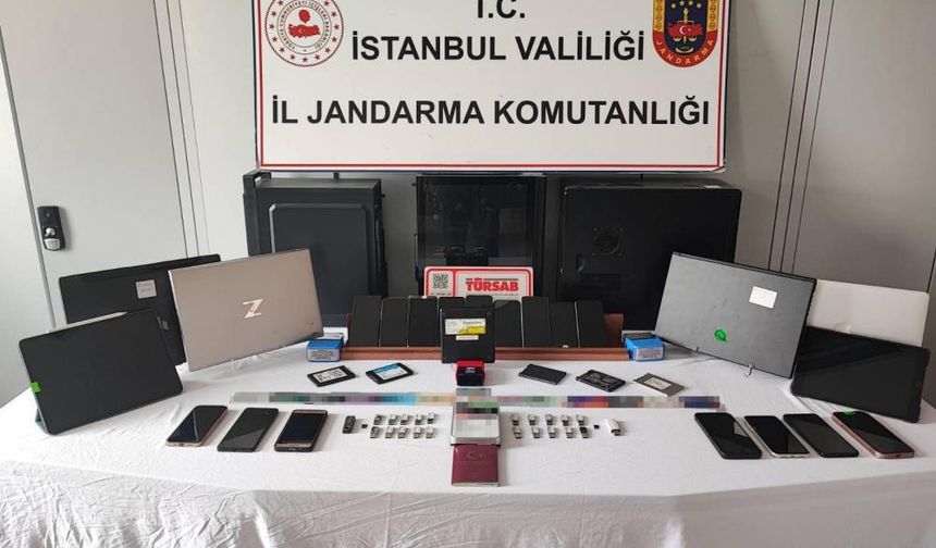 MİT'ten 6 ilde eş zamanlı siber suç operasyonu: 12 tutuklu
