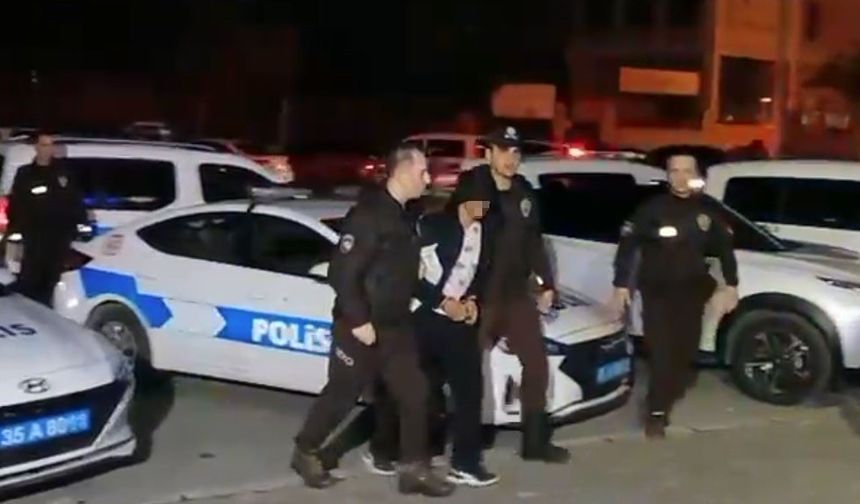 Henüz 17 yaşında ama 95 yıl hapisle aranıyordu.