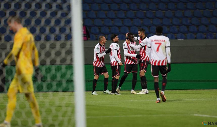 Samsunspor beraberliğe rağmen hala zirvede!