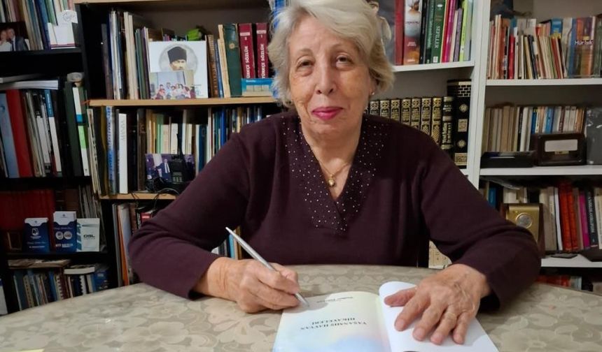 Sadberk öğretmen, 4 kitabını okurlarla buluşturuyor