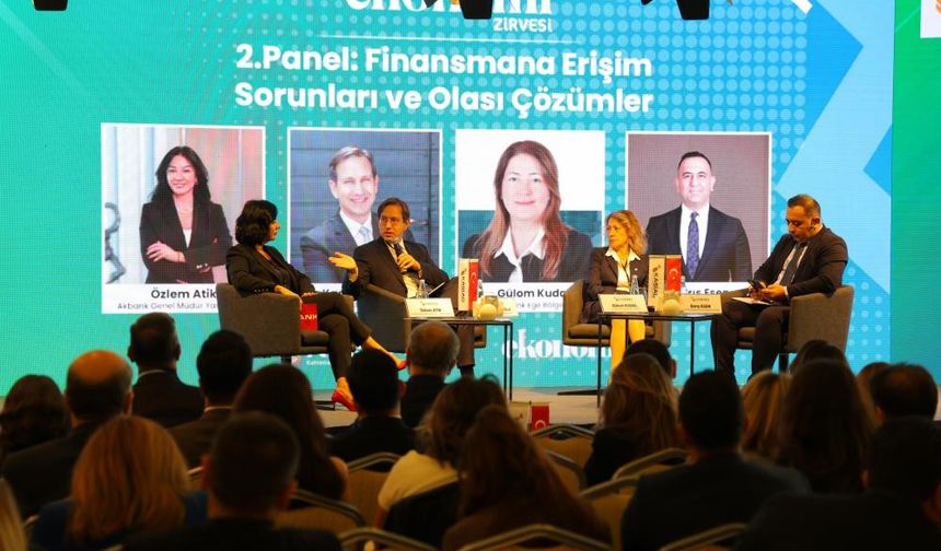 Kahramanmaraş'ta KASİAD'tan 'Ekonomi Zirvesi'.