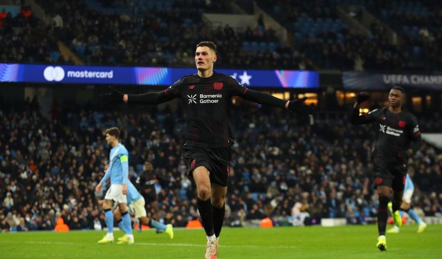 UEFA Şampiyonlar Ligi'nde 5. hafta ilk gün sonuçları