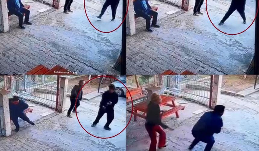 12 yaşındaki öğrenci okul müdürünü vurdu