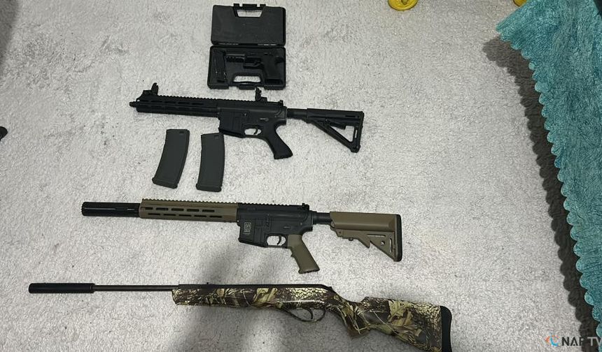 İstanbul merkezli DEAŞ operasyonu: 110 gözaltı