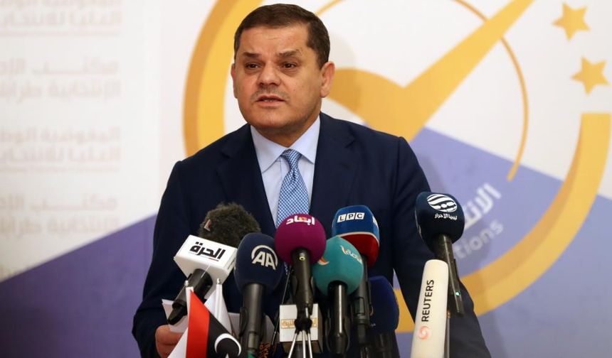 Libya Genelkurmay başkanı Al-Haddad hayatını kaybetti