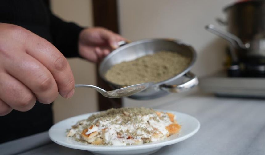 Fakirlikten var olan yemek şimdi şehrin vazgeçilmezi.