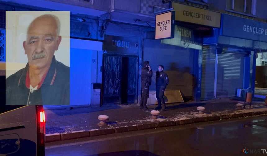 Kayseri’de 65 yaşındaki adam kıraathanede ölü bulundu