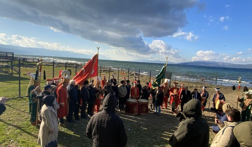 Mehter takımından patrikhaneye cevap