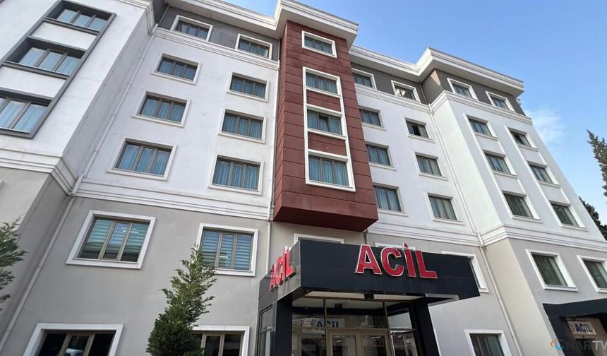 Otobüs şoförü bayılan çocuğu hastaneye yetiştirdi.