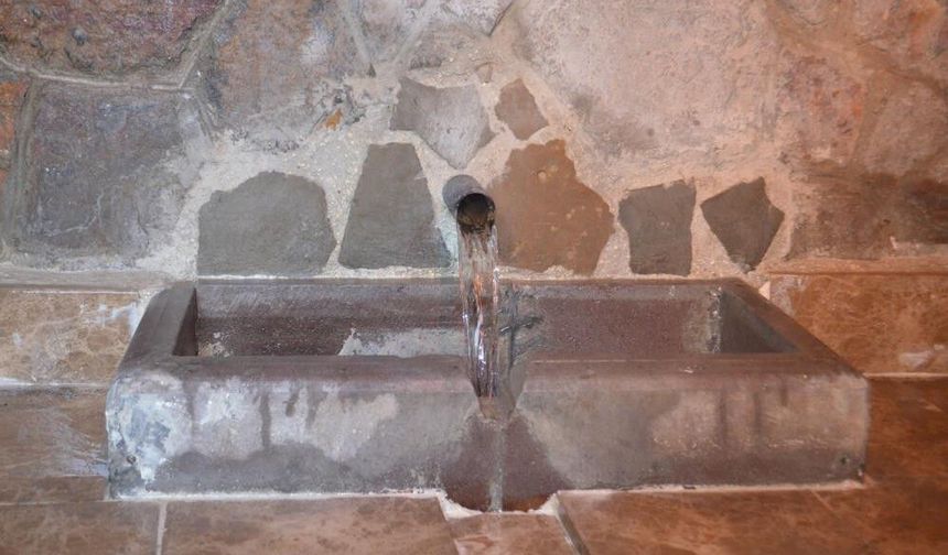 4 asırlık gizem: Uyuz pınarı çeşmesi