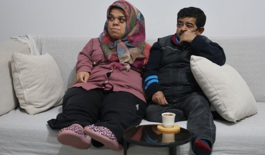 Hayallerinin peşinde engel tanımadılar!