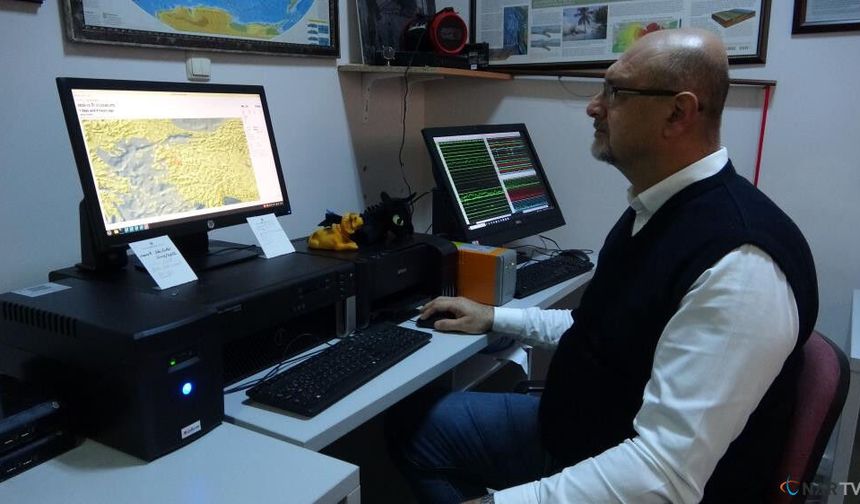 Uzman Uyardı: Türkiye’de Büyük Depremler Döngüsel mi?