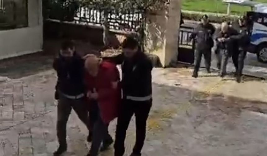 Aydın'daki kan dondurucu olayda şüpheliler yakalandı