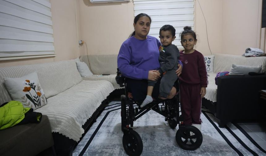 Depremde Her Şeyini Kaybetti, Borcu Mahkemeye Taşındı